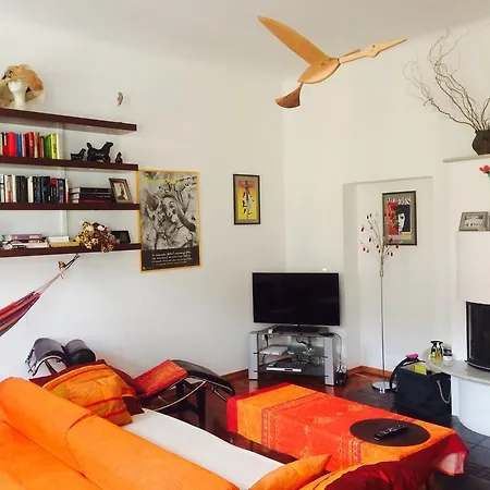 Apartma Art Aemona Ljubljana